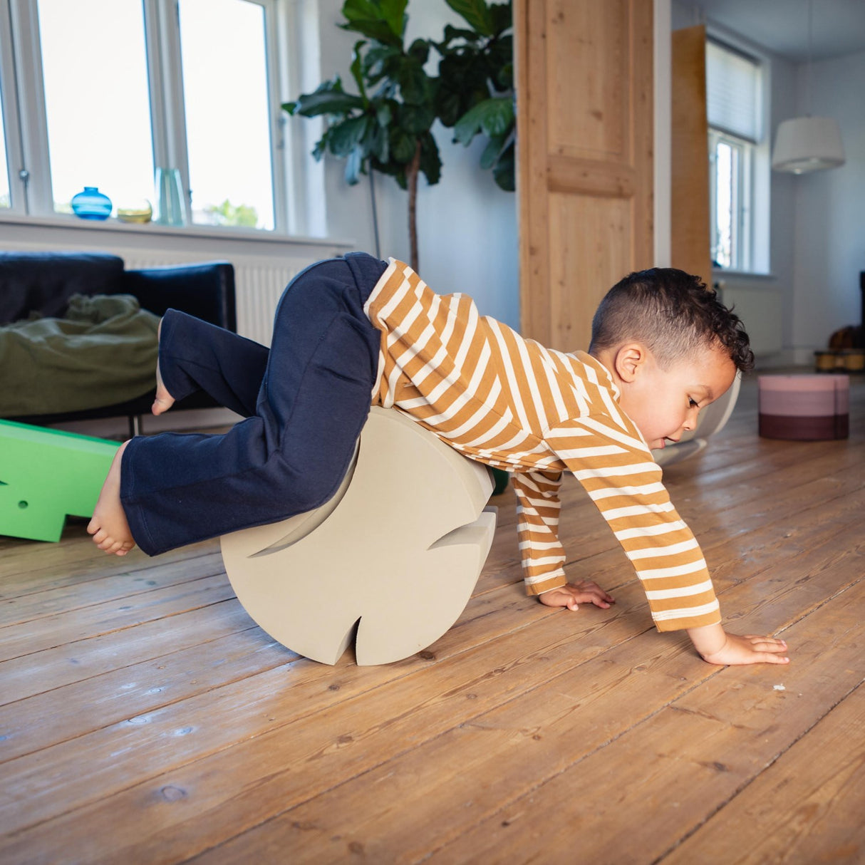 bObles Sand Grey Fisk