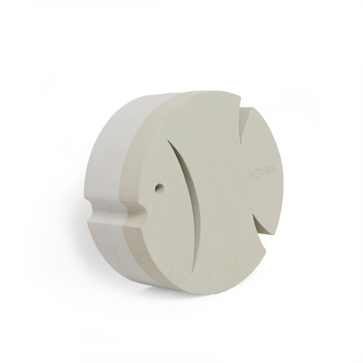 bObles Sand Grey Fisk Small