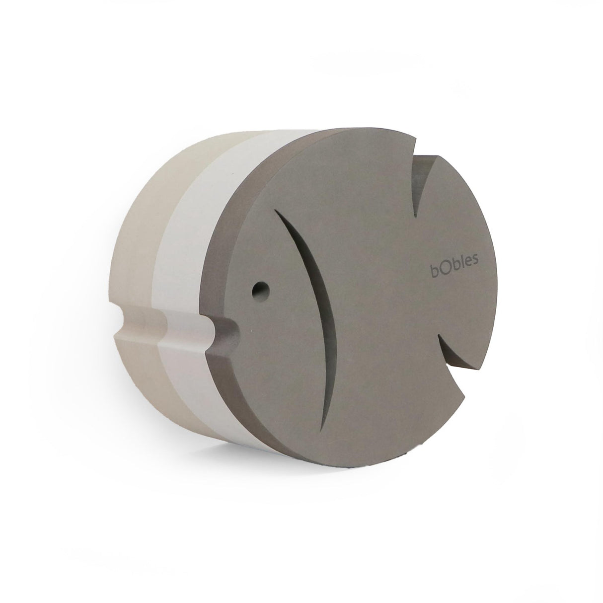 bObles Sand Grey Fisk
