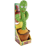 Funhouse Dansende Kaktus