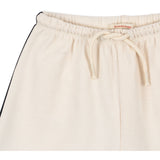 Konges Sløjd Antique White Florian Shorts GOTS