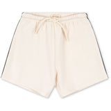 Konges Sløjd Antique White Florian Shorts GOTS