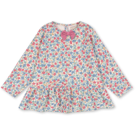 Konges Sløjd Fiola Dreya Bluse GOTS