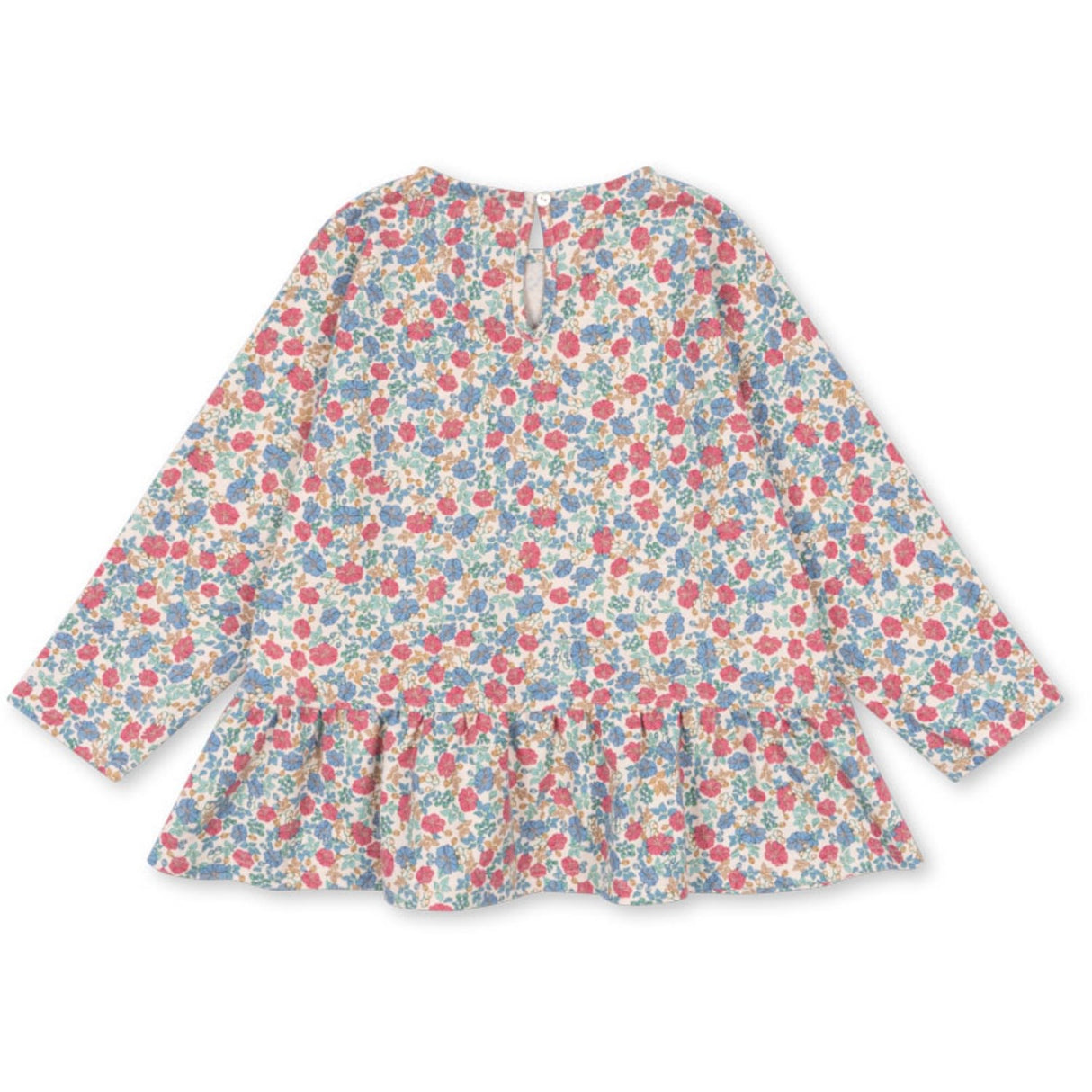 Konges Sløjd Fiola Dreya Bluse GOTS