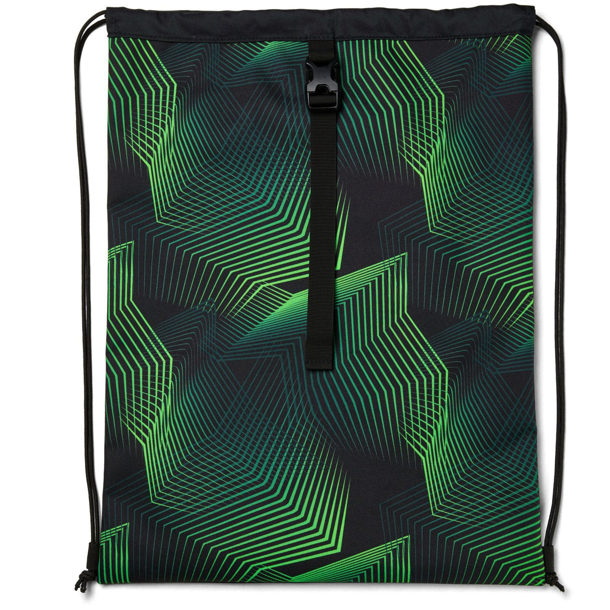 Satch Seismic Green Gymnastikpose