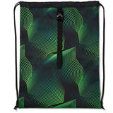 Satch Seismic Green Gymnastikpose