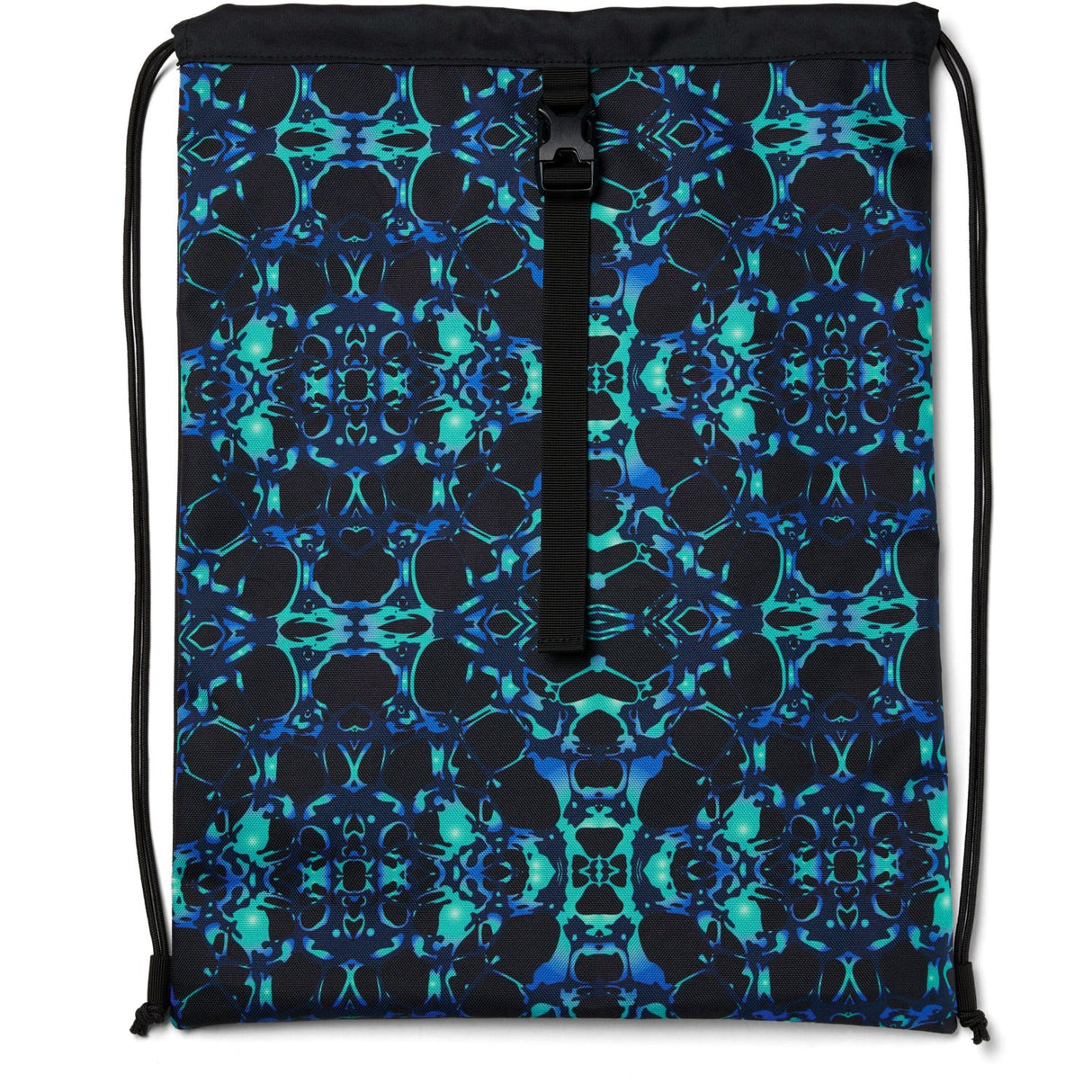 Satch Caleido Blue Gymnastikpose