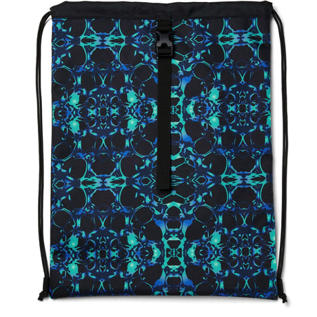 Satch Caleido Blue Gymnastikpose