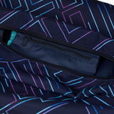 Satch Purple Laser Sportstaske