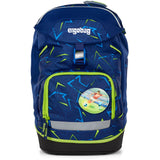 Ergobag Front RunBear Prime Skoletaske
