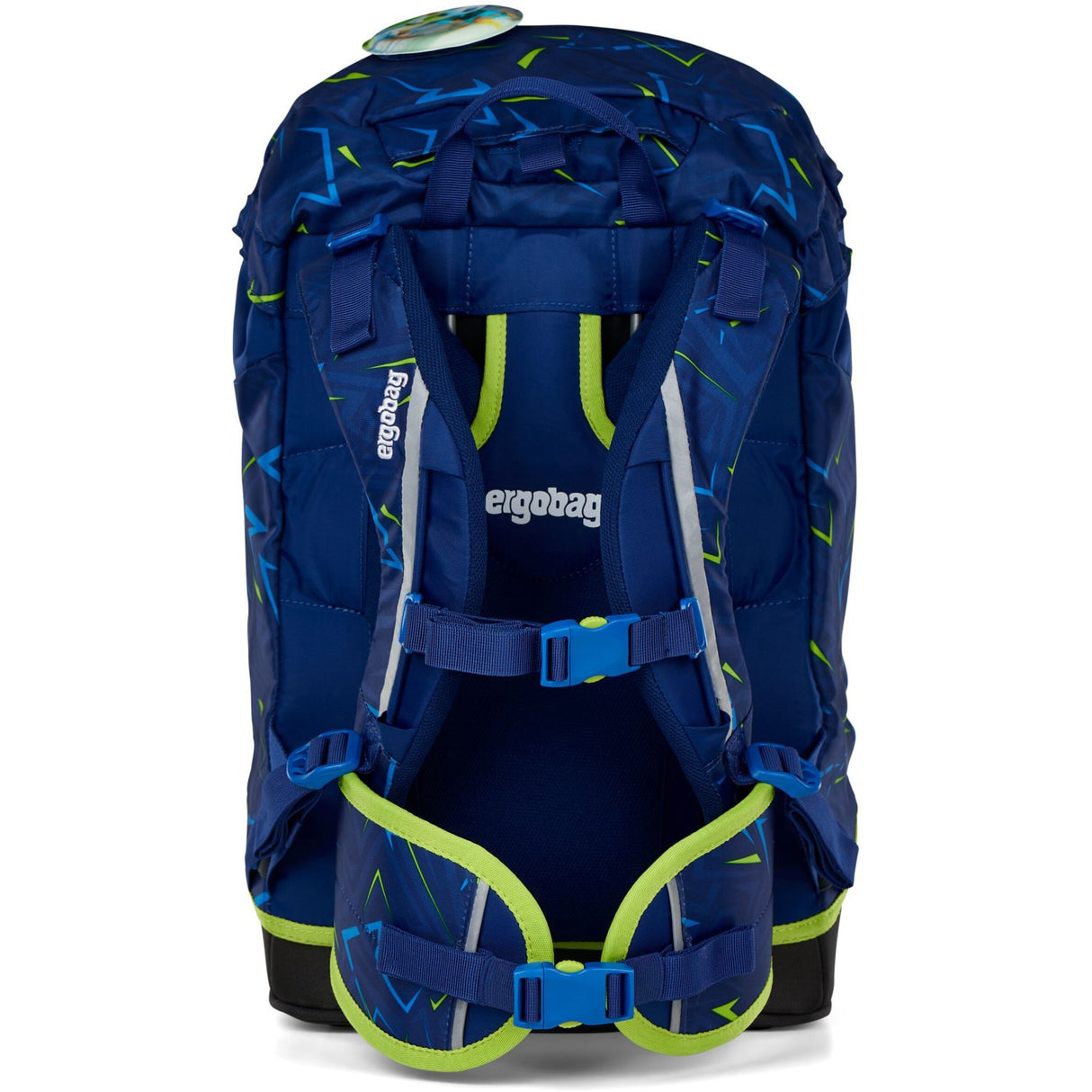 Ergobag Front RunBear Prime Skoletaske