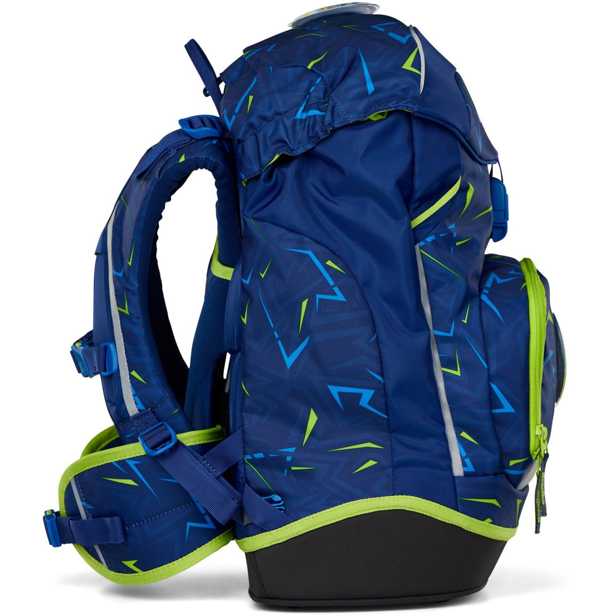 Ergobag Front RunBear Prime Skoletaske
