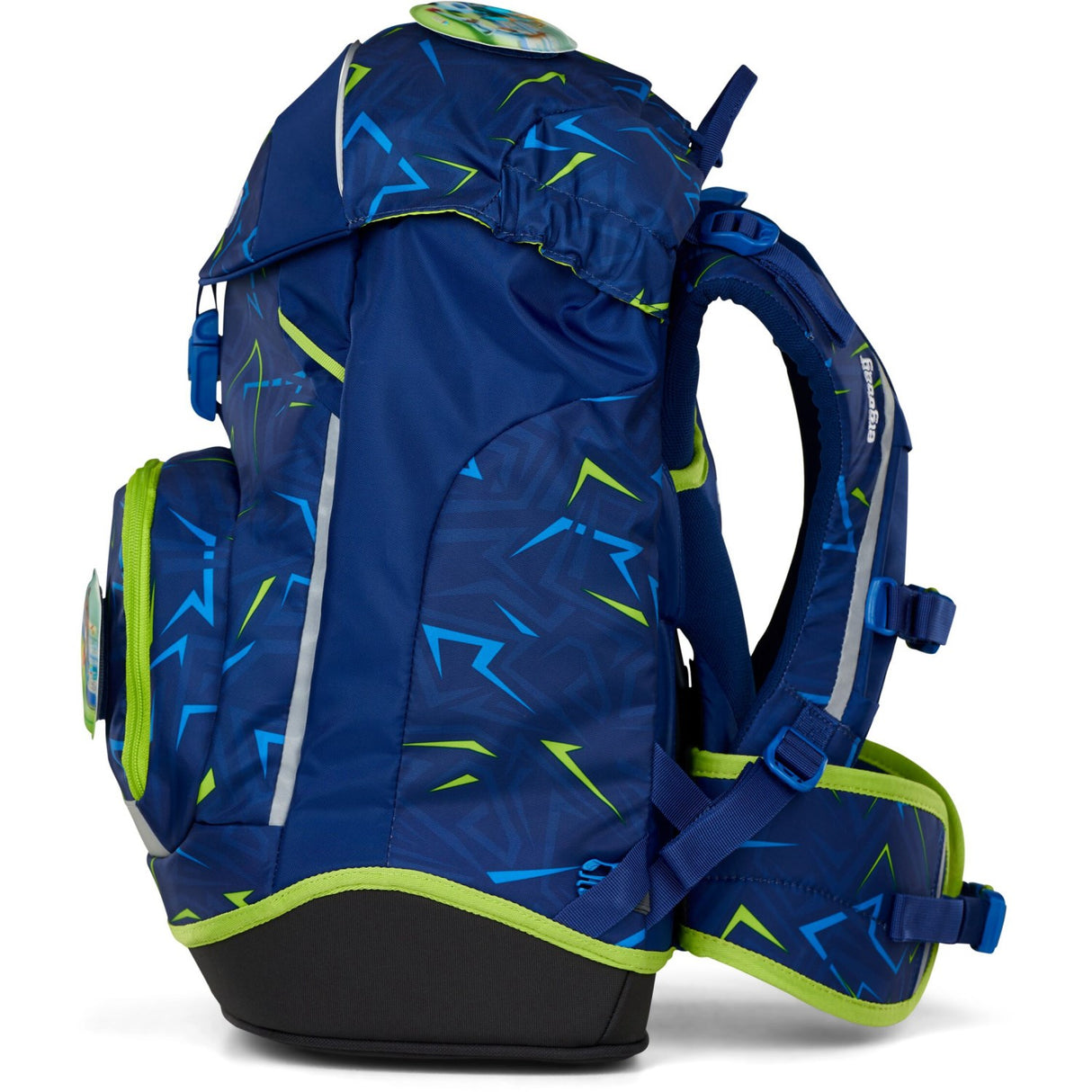 Ergobag Front RunBear Prime Skoletaske