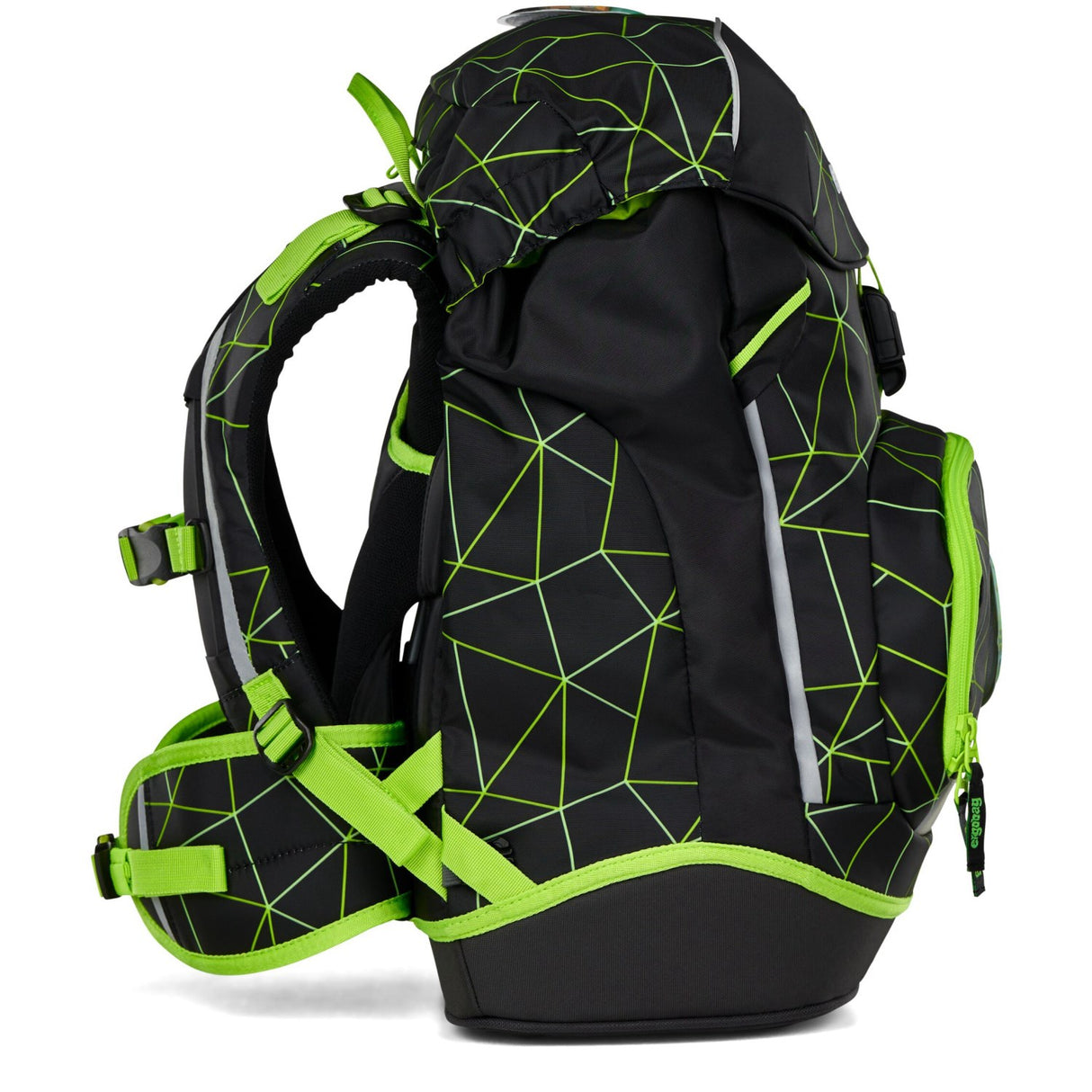 Ergobag CyBear Race Prime Skoletaske