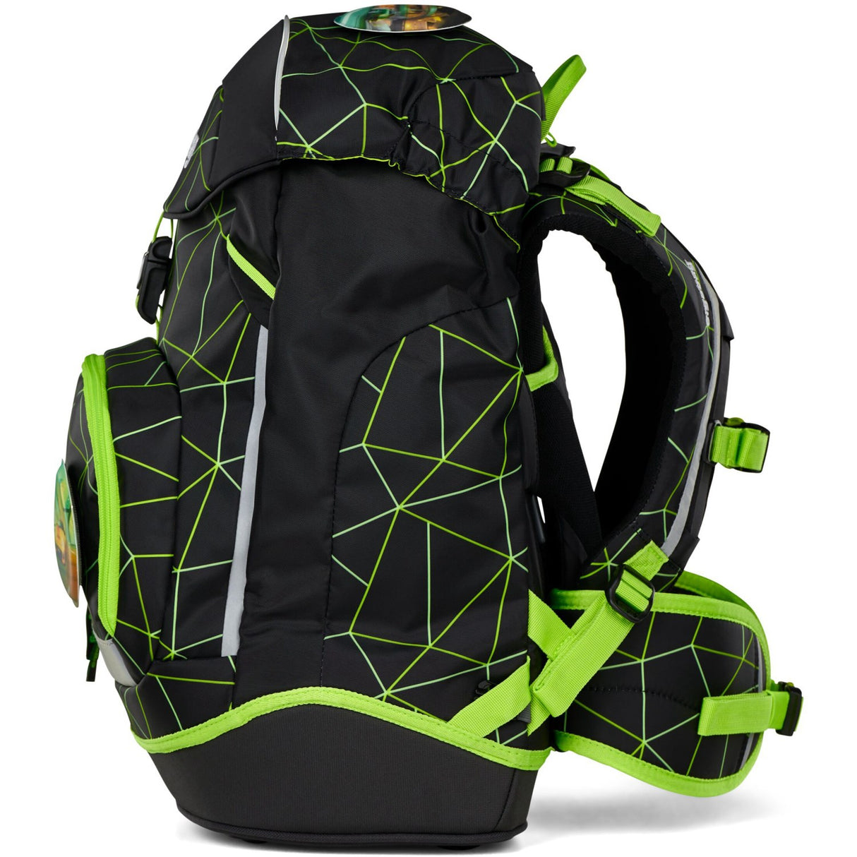 Ergobag CyBear Race Prime Skoletaske