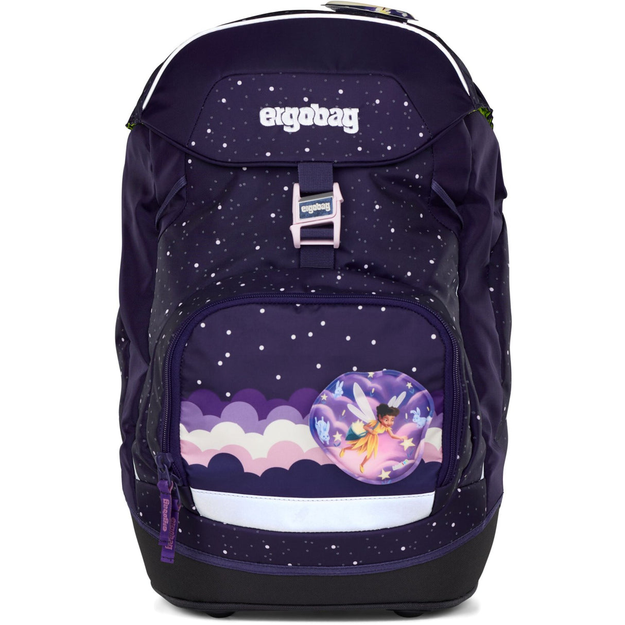 Ergobag StargazBear Prime Skoletaske