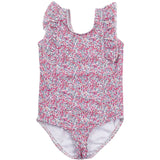 Petit Crabe Wiltshire Bud Bade Badedragt - Made Med Liberty© Stof