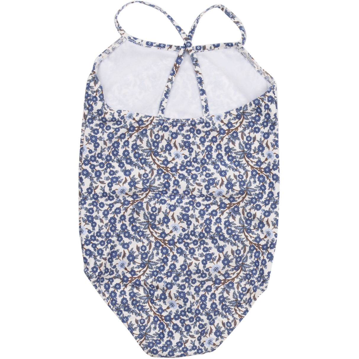 Petit Crabe Empress B Barbara Badedragt - Made Med Liberty© Stof