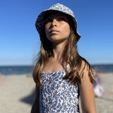 Petit Crabe Empress B Barbara Badedragt - Made Med Liberty© Stof