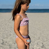 Petit Crabe Wiltshire Bud Louisa Bikini - Lavet af Liberty© Stof