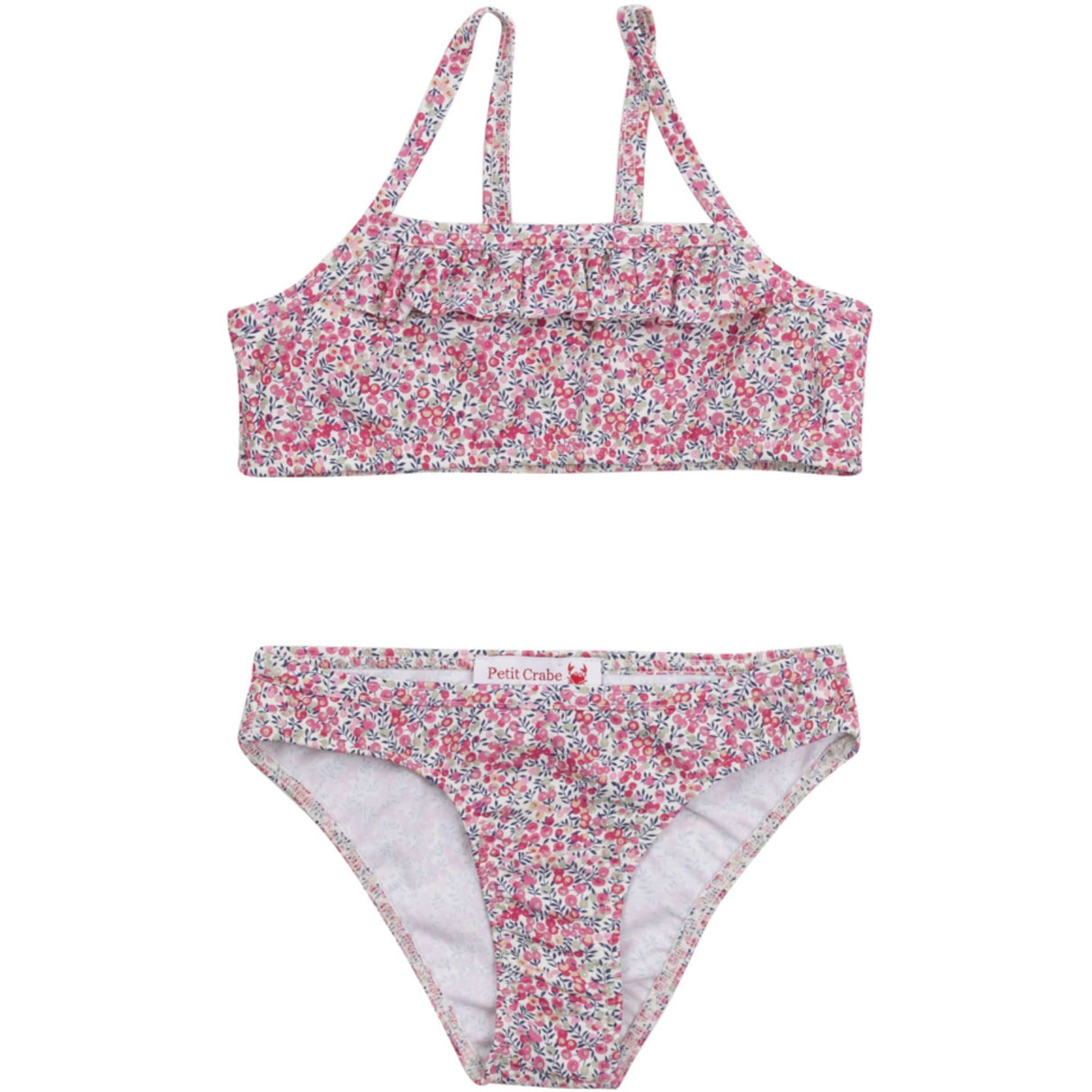 Petit Crabe Wiltshire Bud Louisa Bikini - Lavet af Liberty© Stof