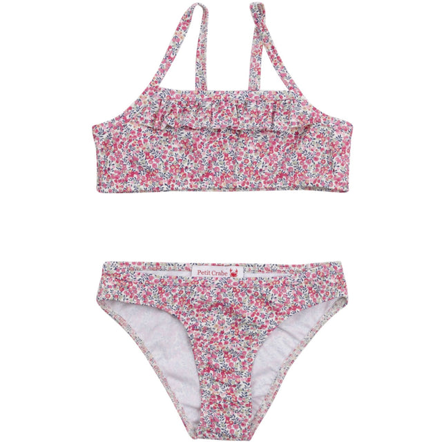 Petit Crabe Wiltshire Bud Louisa Bikini - Lavet af Liberty© Stof