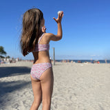 Petit Crabe Wiltshire Bud Louisa Bikini - Lavet af Liberty© Stof