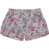 Petit Crabe Poppy & Daisy P Alexa Badeshorts - Lavet af Liberty© Stof