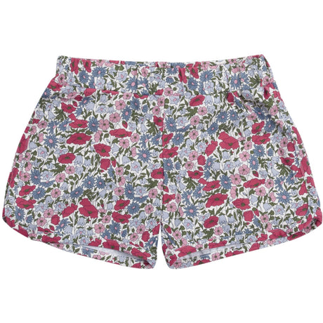 Petit Crabe Poppy & Daisy P Alexa Badeshorts - Lavet af Liberty© Stof