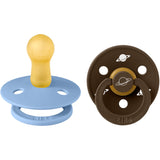 Bibs X Planet Nusa Sky Blue Mix Sut Colour Latex 2-Pak Size 2