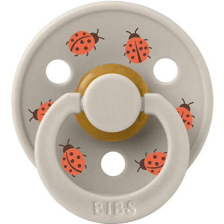 Bibs Sand Sut Studio Colour Ladybug Friends Latex