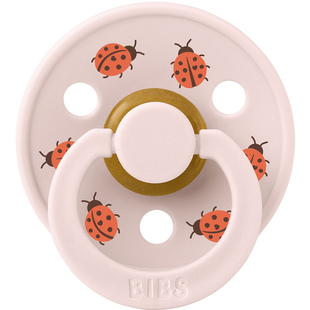 Bibs Petal Sut Studio Colour Ladybug Friends Latex