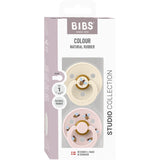 Bibs Ivory Mix Sut Studio Colour Bumblebee Latex 2-Pak