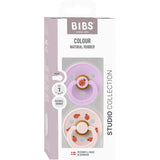 Bibs Sky Mix Sut Studio Colour Ladybug Latex 2-Pak