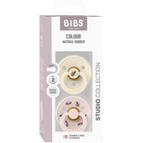 Bibs Ivory Mix Sut Studio Colour Bumblebee Latex 2-Pak