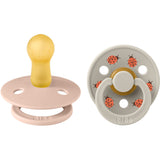 Bibs Blush Mix Sut Studio Colour Ladybug Latex 2-Pak