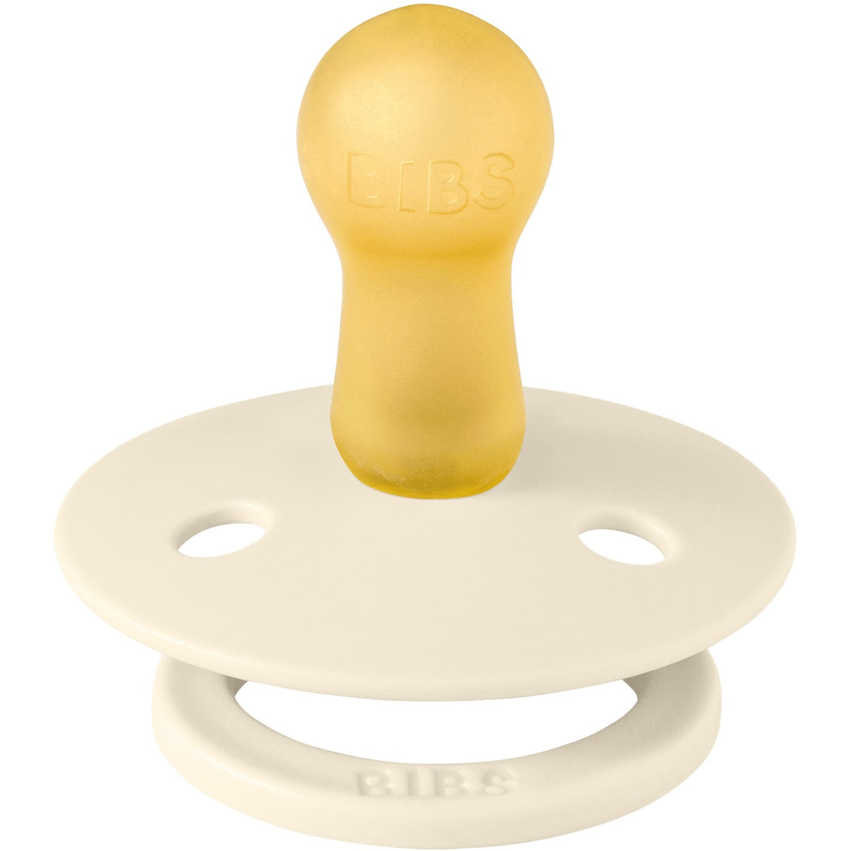 Bibs Ivory Sut Studio Colour Bumblebee Latex