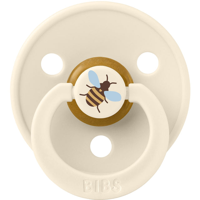Bibs Ivory Sut Studio Colour Bumblebee Latex