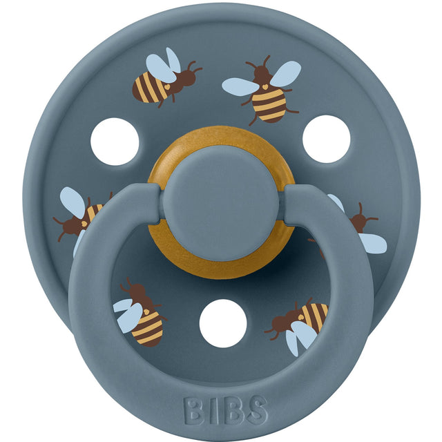 Bibs Petrol Sut Studio Colour Bumblebee Friends Latex