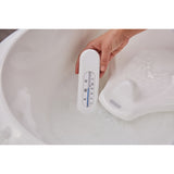 BabyDan Taupe Bebejou Badetermometer
