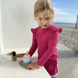 Petit Crabe Mulberry Sydney Uv Badebluse L/S