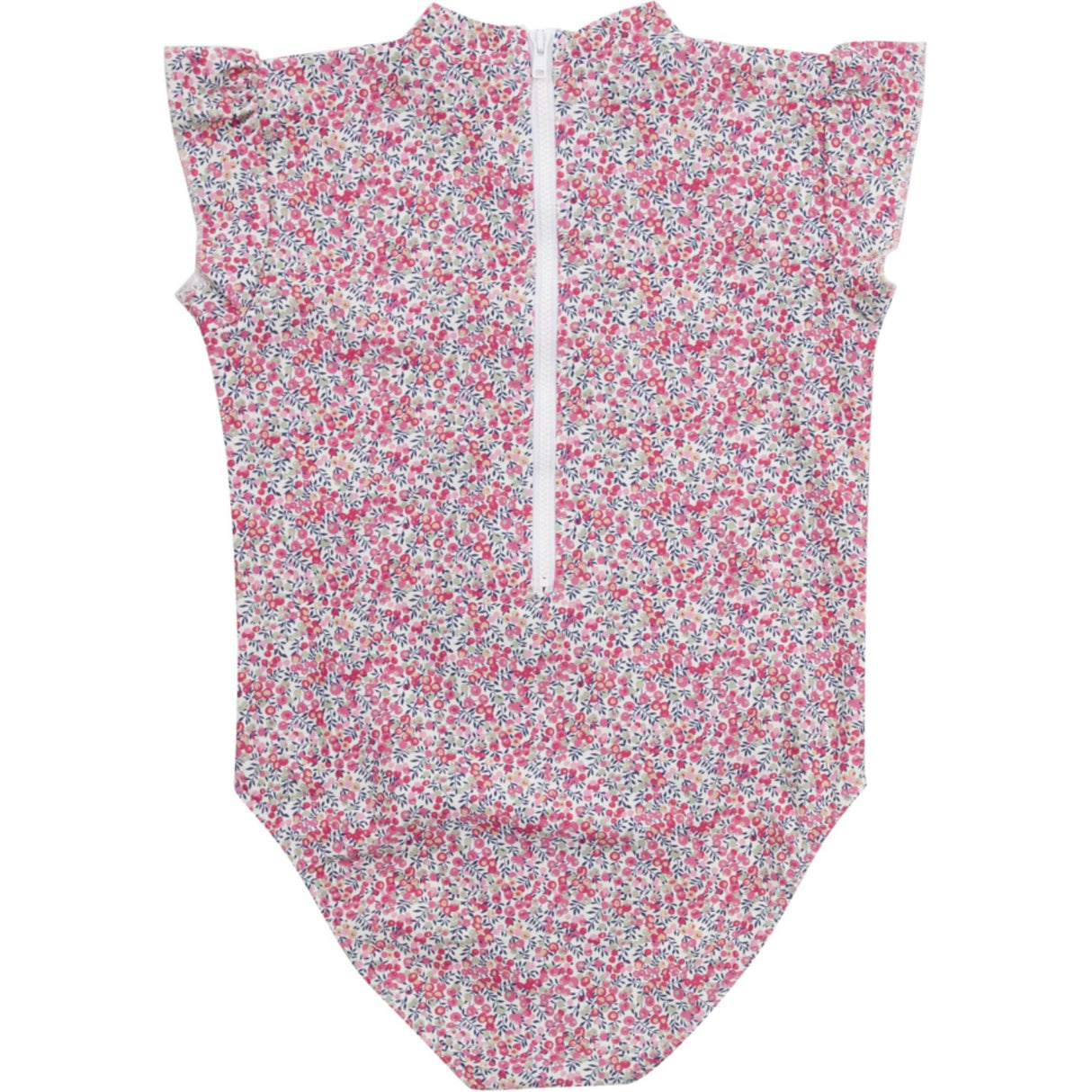 Petit Crabe Wiltshire Bud Beaa Badedragt S/S - Med Liberty Fabrics