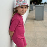 Petit Crabe Mulberry Noe Rabbit Badeheldragt S/S