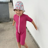 Petit Crabe Mulberry Noe Rabbit Badeheldragt S/S