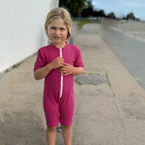 Petit Crabe Mulberry Noe Rabbit Badeheldragt S/S