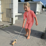 Petit Crabe Tropicana Noe Heart Badeheldragt S/S