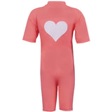 Petit Crabe Tropicana Noe Heart Badeheldragt S/S