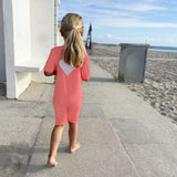 Petit Crabe Tropicana Noe Heart Badeheldragt S/S