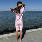 Petit Crabe Milkshake Noe Icecream Badeheldragt S/S