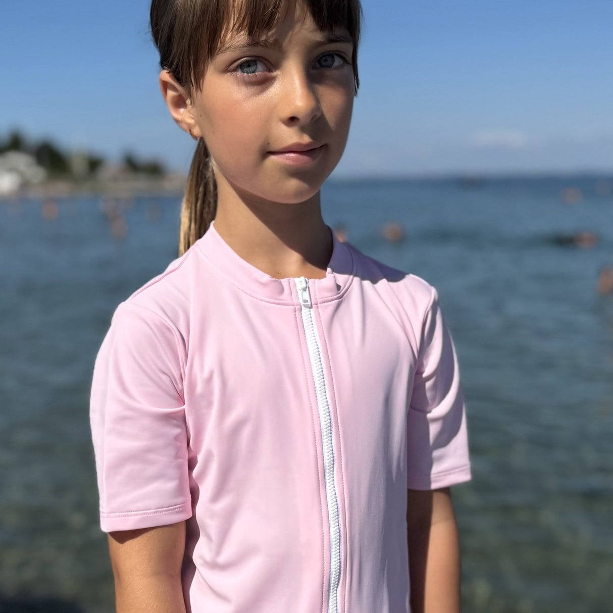 Petit Crabe Milkshake Noe Icecream Badeheldragt S/S